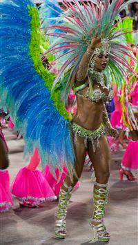 carnival in rio de janeiro wallpaper