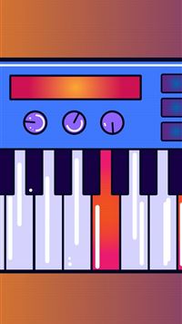 instrumental music wallpaper