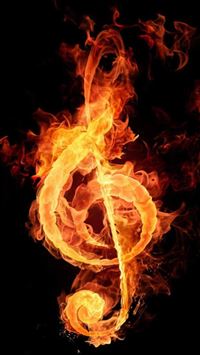 instrumental music wallpaper