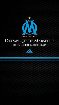 olympique de marseille wallpaper