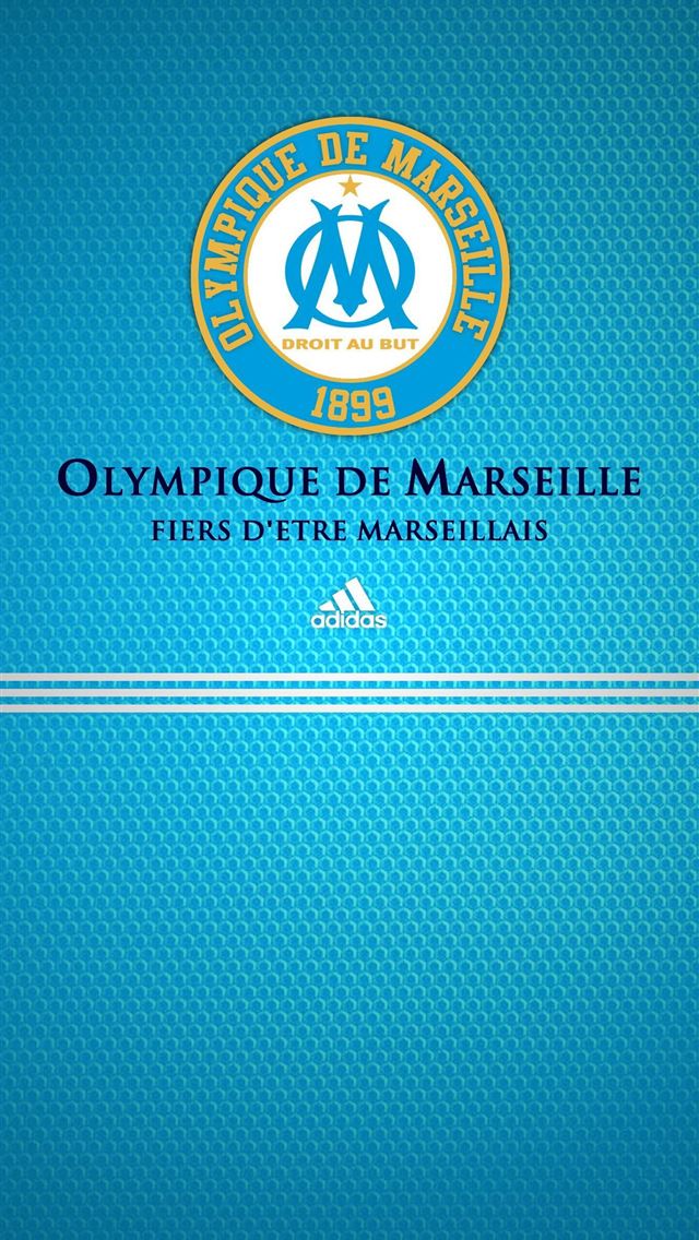 1284x2778 olympique de marseille - olympique de marseille iPhone Wallpaper