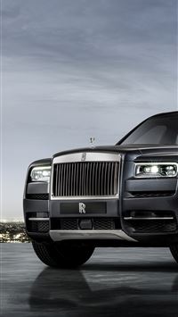 rolls royce cullinan wallpaper