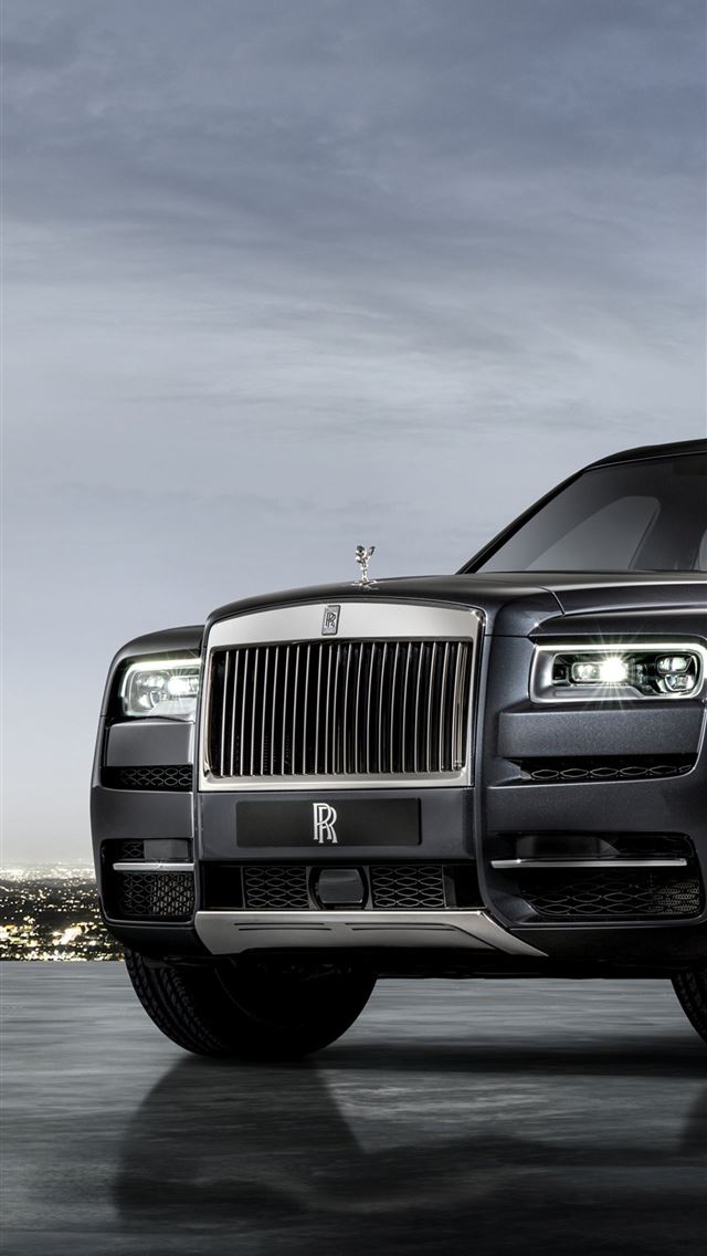 1284x2778 rolls royce cullinan - rolls royce cullinan iPhone Wallpaper