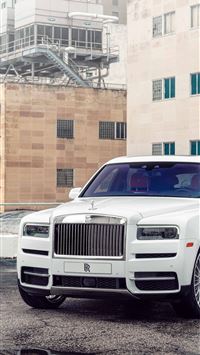 Rolls Royce RollsRoyce Cullinan Car Luxury Car RollsRoyce Silver  Car HD wallpaper  Peakpx