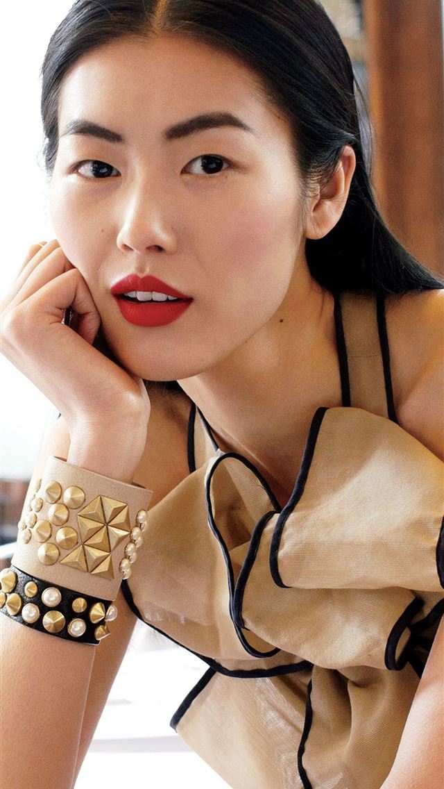 1284x2778 liu wen - liu wen iPhone Wallpaper