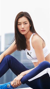 liu wen wallpaper