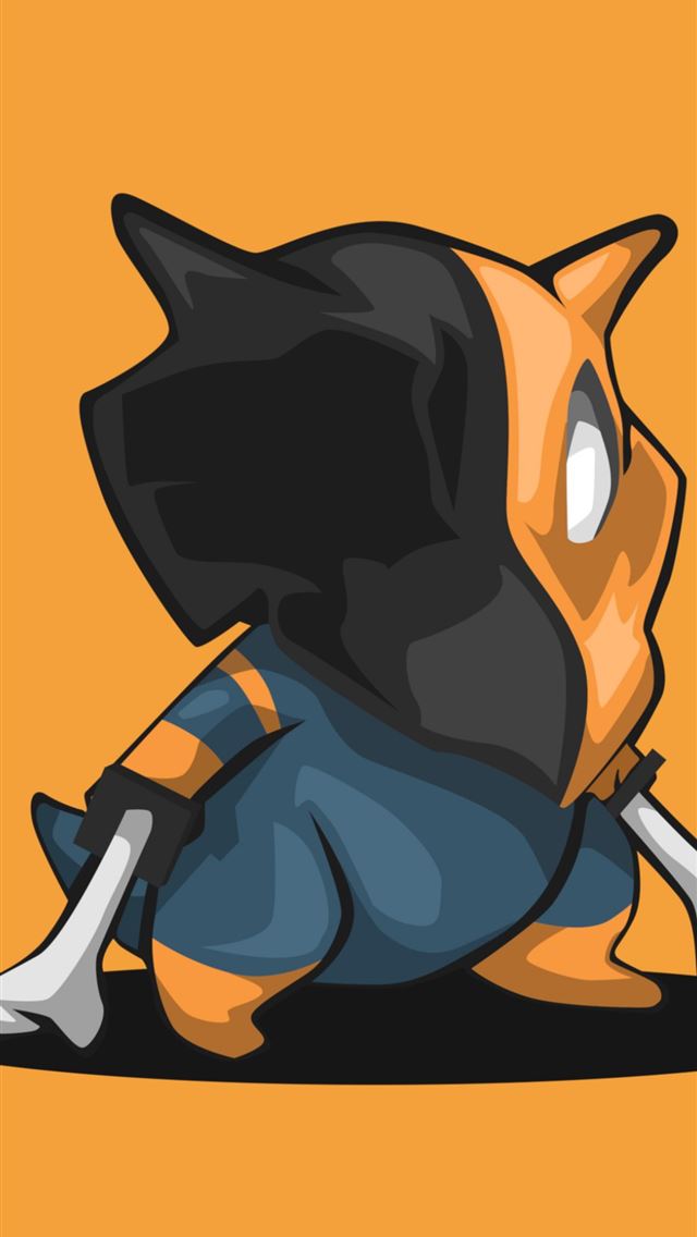 1125x2436 cubone hd - cubone hd iPhone Wallpaper