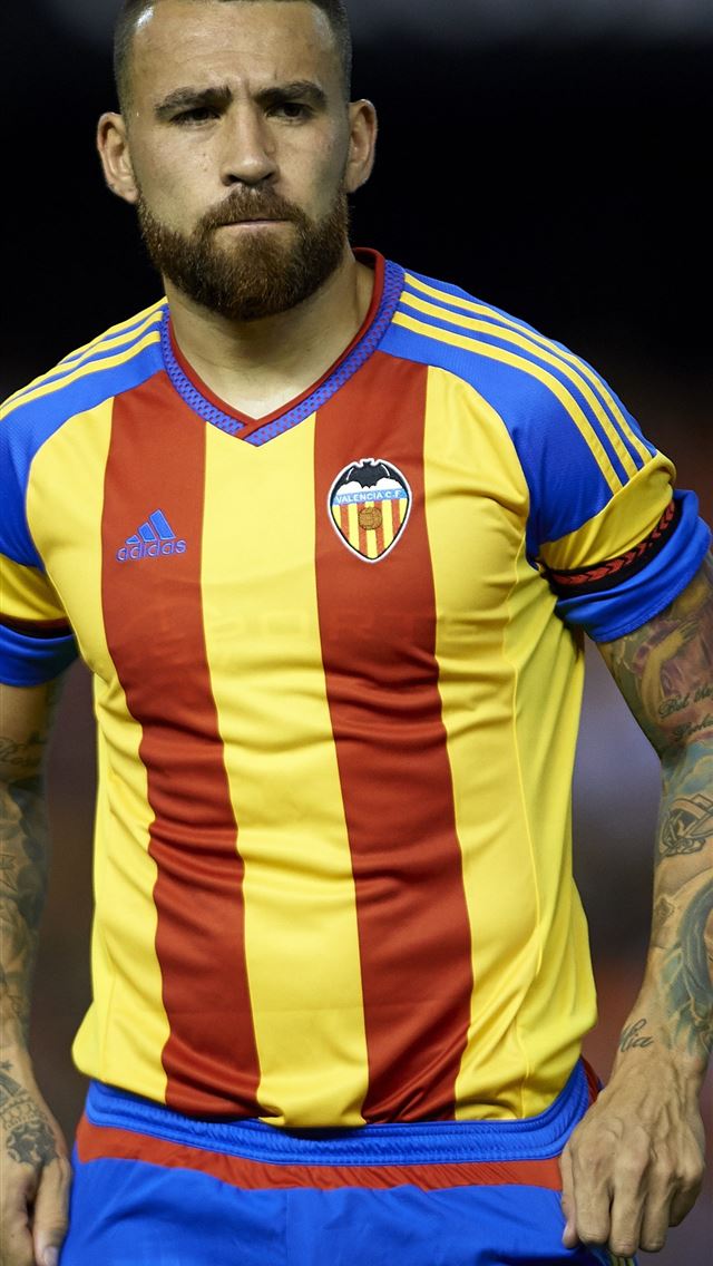 1284x2778 valencia cf - valencia cf iPhone Wallpaper