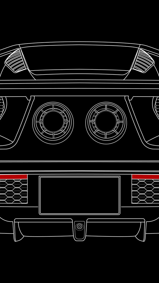 1284x2778 ford rs200 - ford rs200 iPhone Wallpaper