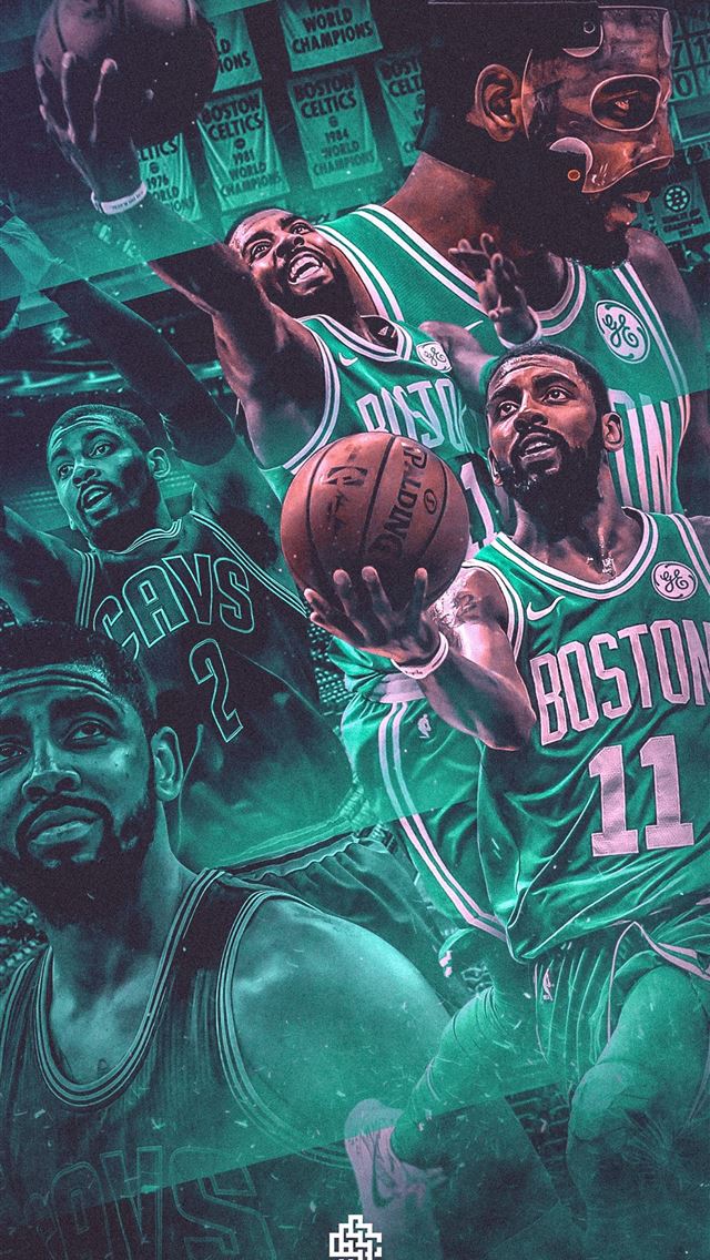 1284x2778 kyrie irving celtics - kyrie irving celtics iPhone Wallpaper