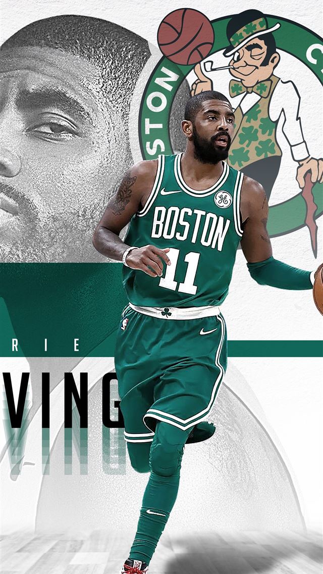 1284x2778 kyrie irving celtics - kyrie irving celtics iPhone Wallpaper