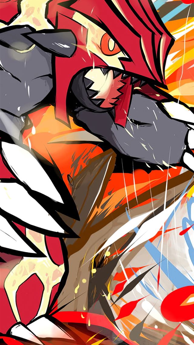 1284x2778 groudon hd - groudon hd iPhone Wallpaper