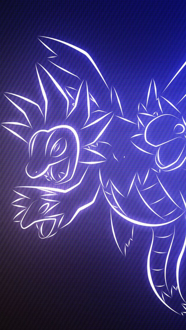 1284x2778 groudon hd - groudon hd iPhone Wallpaper