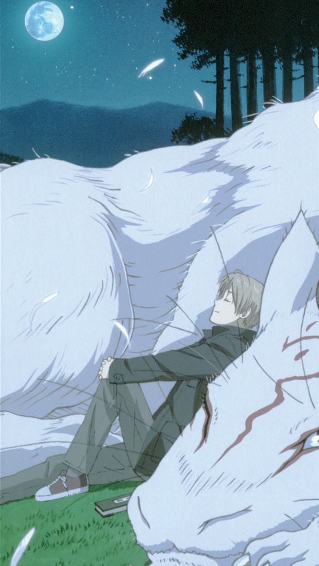 1284x2778 natsume yuujinchou shi - natsume yuujinchou shi iPhone Wallpaper