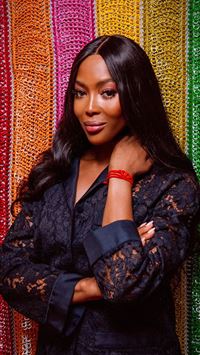 naomi campbell wallpaper