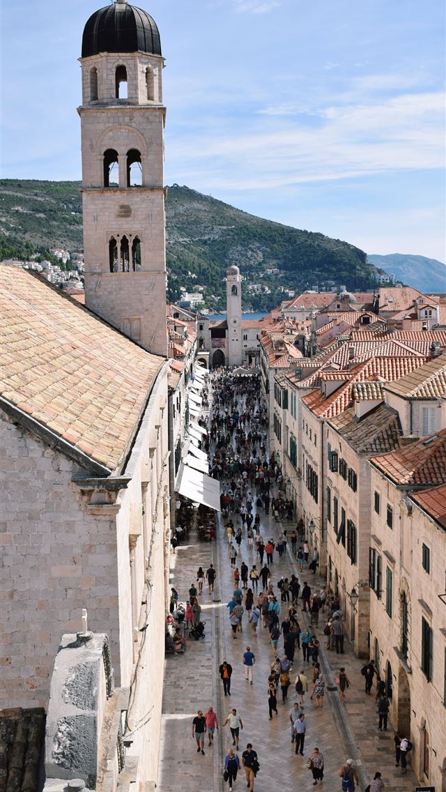 1284x2778 dubrovnik - dubrovnik iPhone Wallpaper