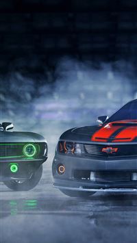 chevrolet camaro gs wallpaper