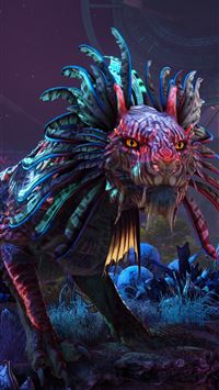 ark fortnite wallpaper