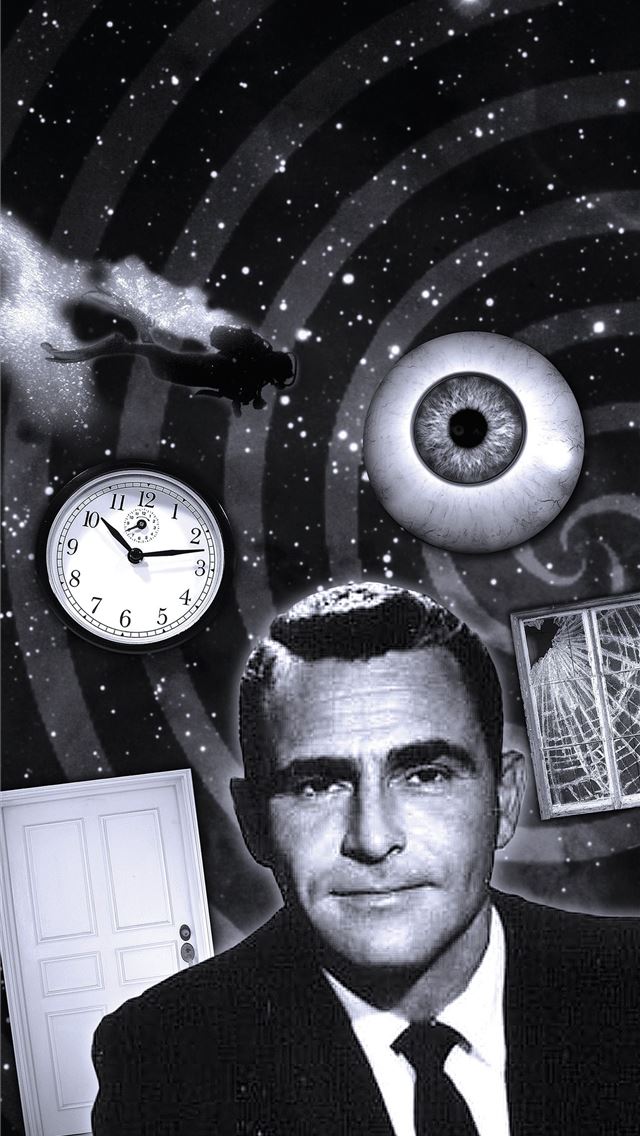 1284x2778 the twilight zone - the twilight zone iPhone Wallpaper