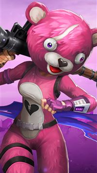cuddle team leader fortnite wallpaper