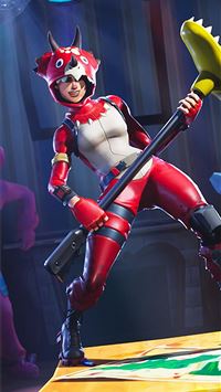 cuddle team leader fortnite wallpaper