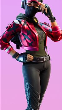 siren fortnite wallpaper