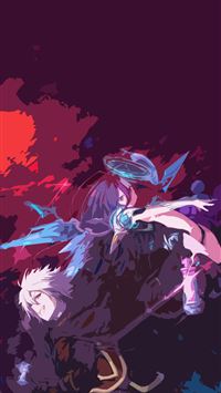 Best No game no life zero iPhone HD Wallpapers - iLikeWallpaper