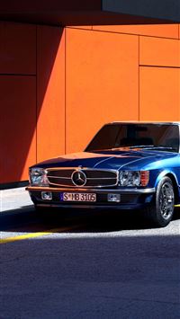 mercedes benz sl class wallpaper