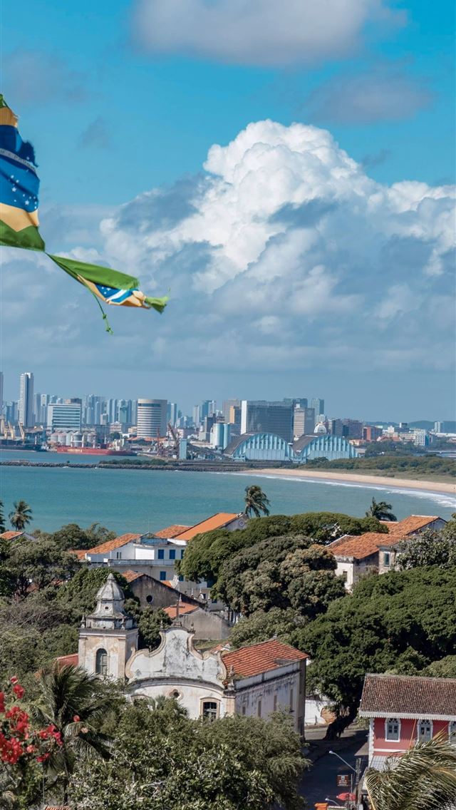 1284x2778 recife - recife iPhone Wallpaper