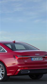 audi a6 allroad wallpaper