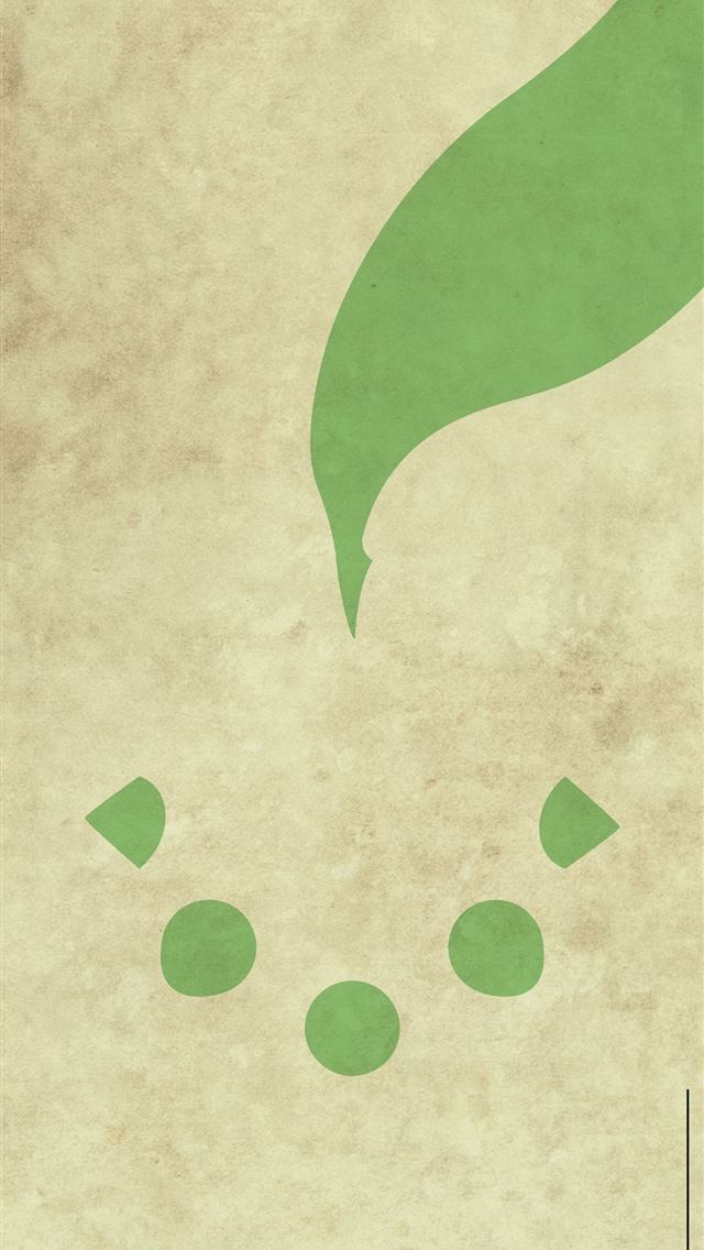 1284x2778 chikorita hd - chikorita hd iPhone Wallpaper