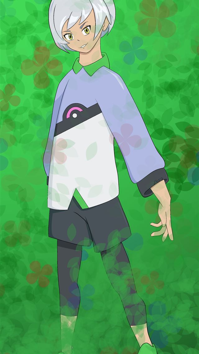 1284x2778 chikorita hd - chikorita hd iPhone Wallpaper