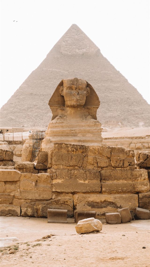 1284x2778 pyramids of giza - pyramids of giza iPhone Wallpaper
