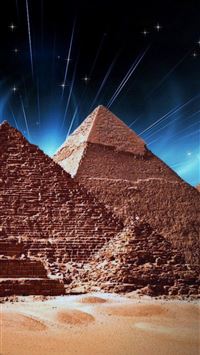 pyramids of giza wallpaper