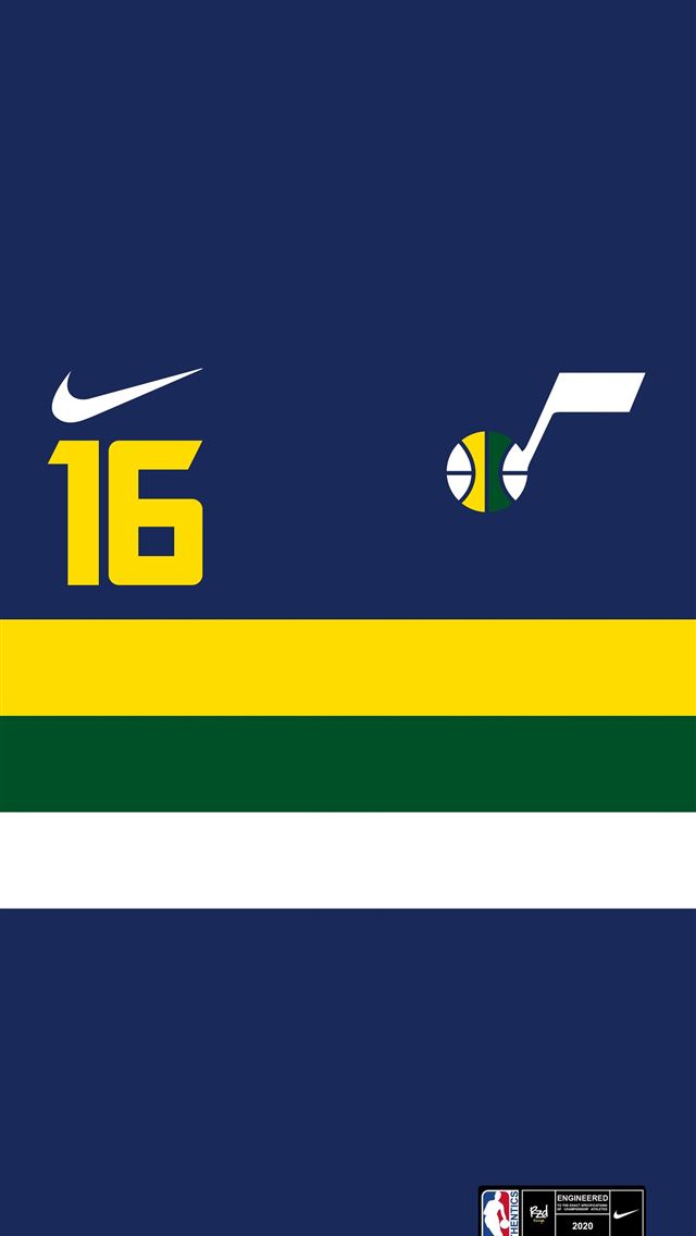 1284x2778 utah jazz - utah jazz iPhone Wallpaper