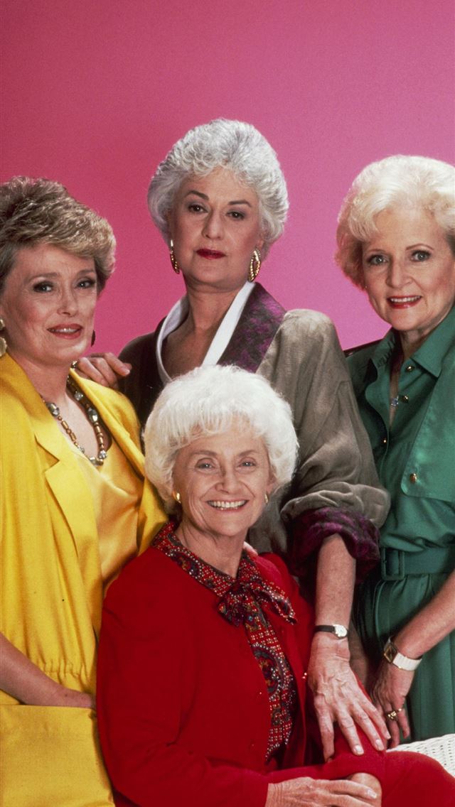 1125x2436 the golden girls - the golden girls iPhone Wallpaper