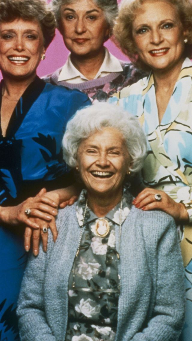 1125x2436 the golden girls - the golden girls iPhone Wallpaper