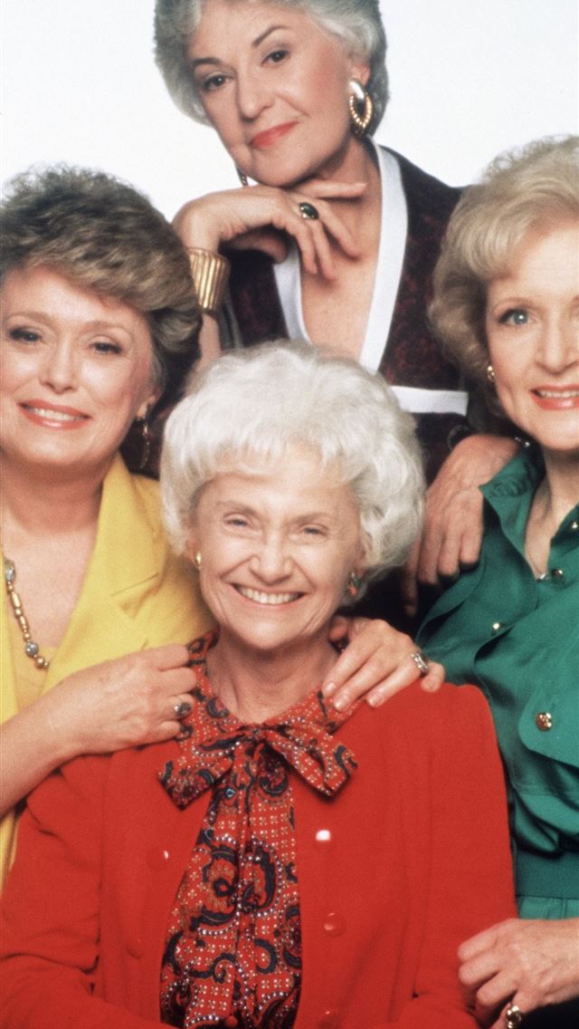 1125x2436 the golden girls - the golden girls iPhone Wallpaper