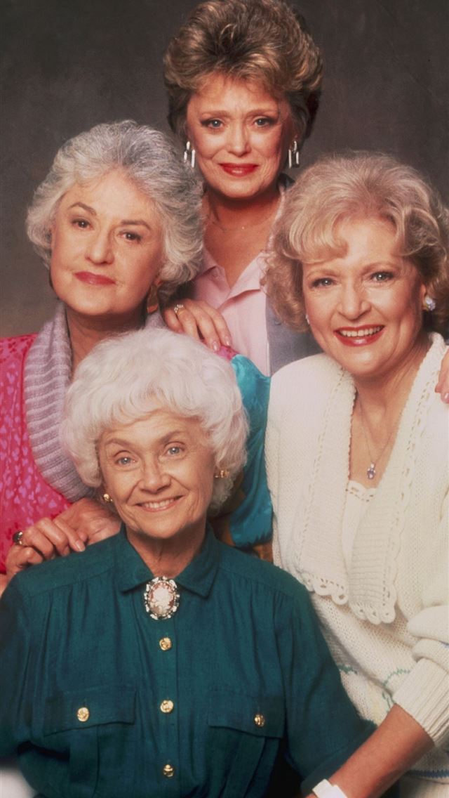 1125x2436 the golden girls - the golden girls iPhone Wallpaper