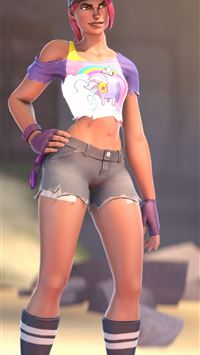 brite bomber fortnite wallpaper