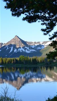 glacier bay national park and preserve wallpaper