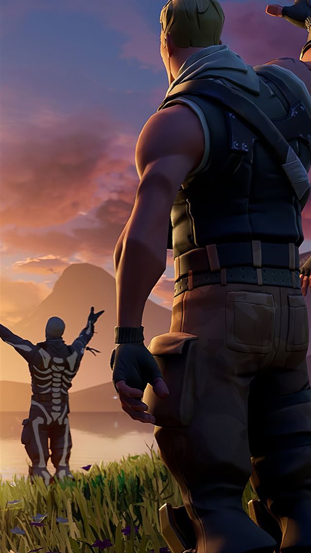1284x2778 fortnitemares - fortnitemares iPhone Wallpaper
