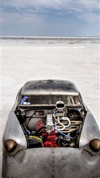 Best Bonneville salt flats iPhone HD Wallpapers - iLikeWallpaper