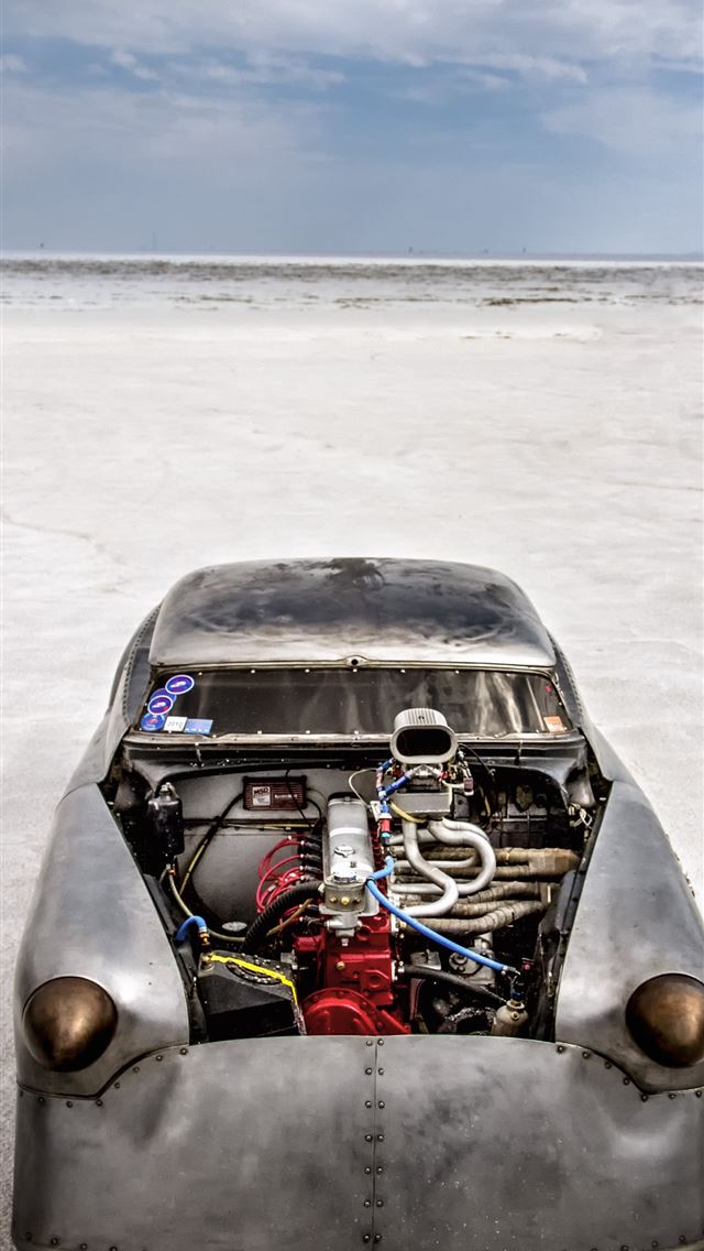 1284x2778 bonneville salt flats - bonneville salt flats iPhone Wallpaper