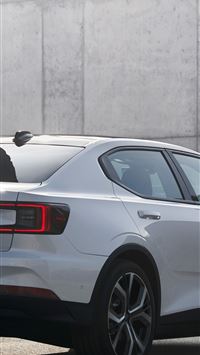 polestar 2 wallpaper