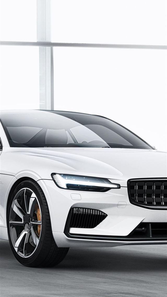 1284x2778 polestar 2 - polestar 2 iPhone Wallpaper