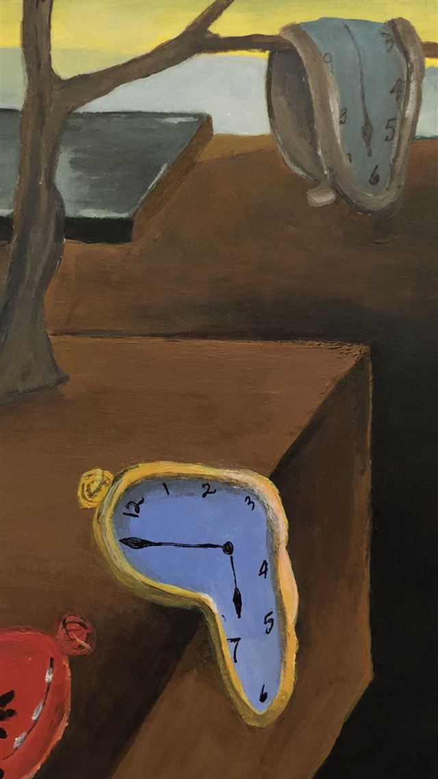 1284x2778 salvador dali - salvador dali iPhone Wallpaper