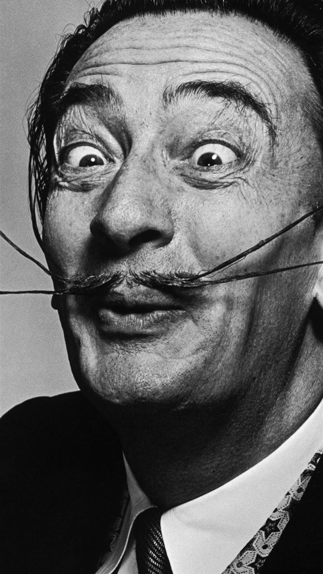 1284x2778 salvador dali - salvador dali iPhone Wallpaper