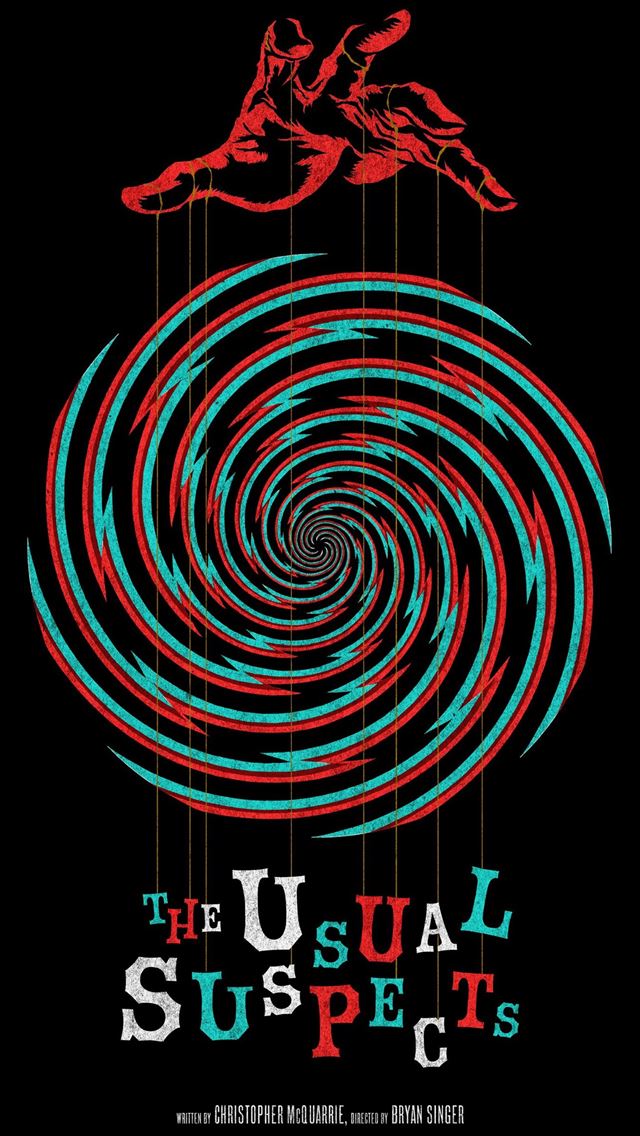 1284x2778 the usual suspects - the usual suspects iPhone Wallpaper
