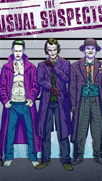 the usual suspects wallpaper
